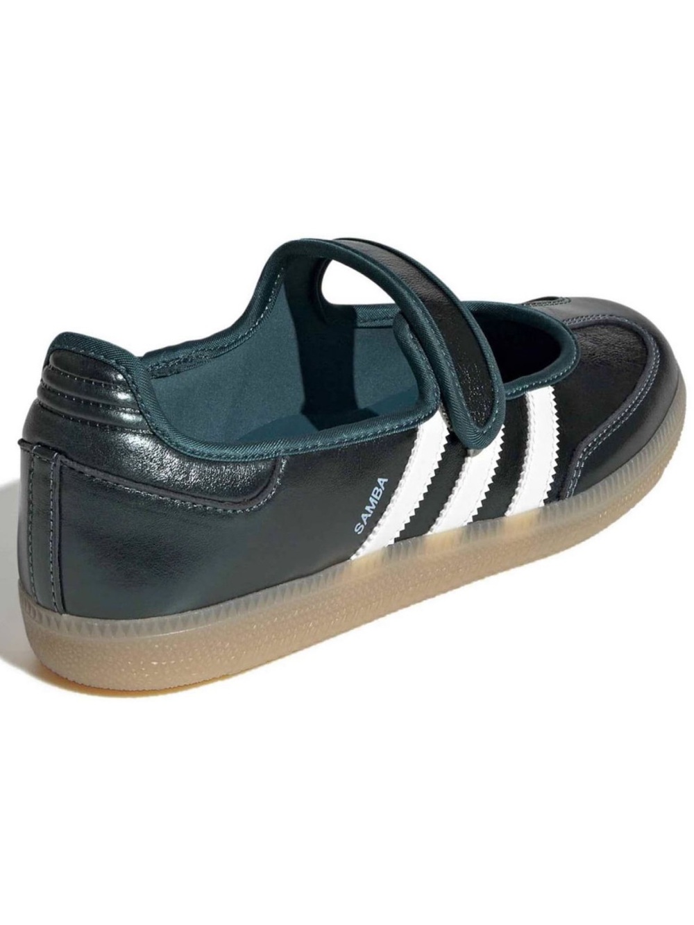 🌲 ADIDAS SAMBA JANE GREEN 🌲 - Picture 4 of 4